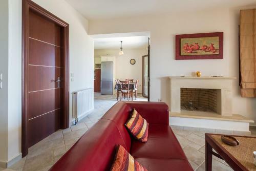 Villa Aspa's Verde Palazzo - Very Close To The Beach