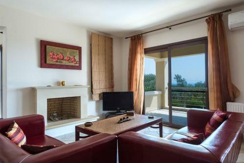Villa Aspa's Verde Palazzo - Very Close To The Beach