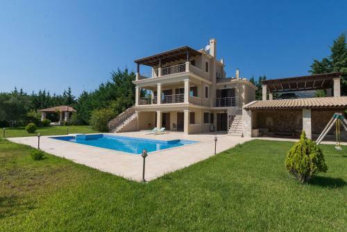 Villa Aspa's Verde Palazzo - Very Close To The Beach