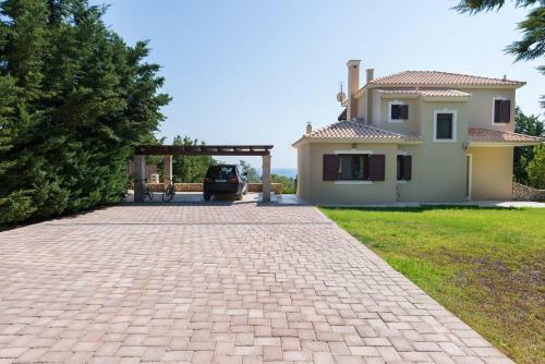 Villa Aspa's Verde Palazzo - Very Close To The Beach