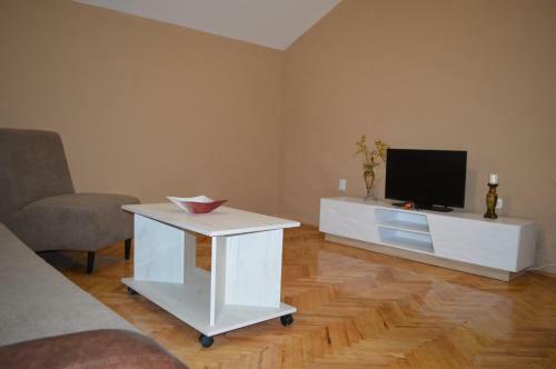 Central City Apartment
