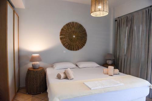 Apartamento Charming House In Armentistis, Ikaria