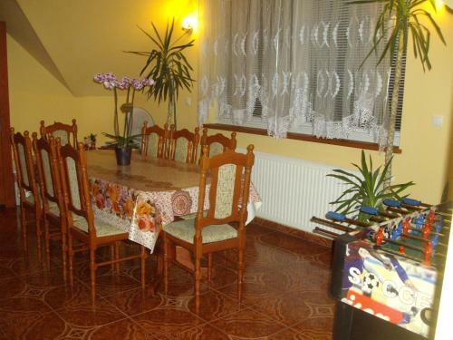 Hostal Somodi Vend�gh�z