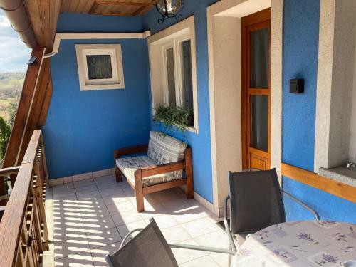Sz?l?skert Apartman