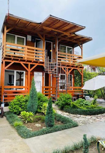 Hostal Guest House Vladimir Gagra
