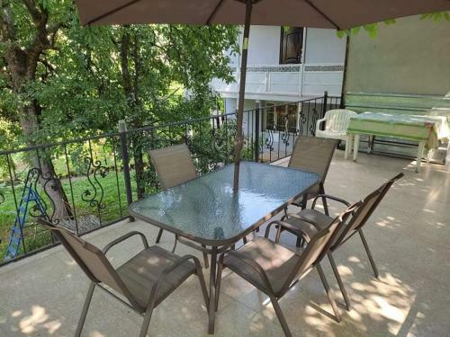 Apartamento Family House In Racha, Oni