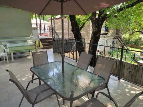Apartamento Family House In Racha, Oni