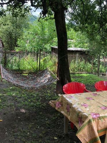 Apartamento Family House In Racha, Oni