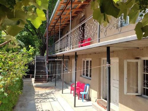 Apartamento Family House In Racha, Oni