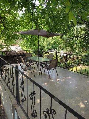 Apartamento Family House In Racha, Oni