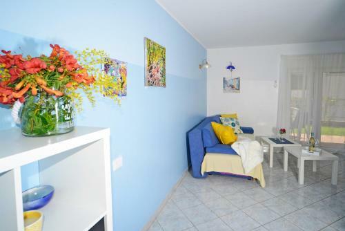Apartman Blue