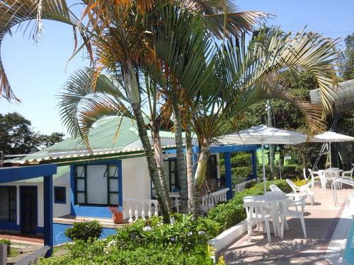 Hotel Villa Paz