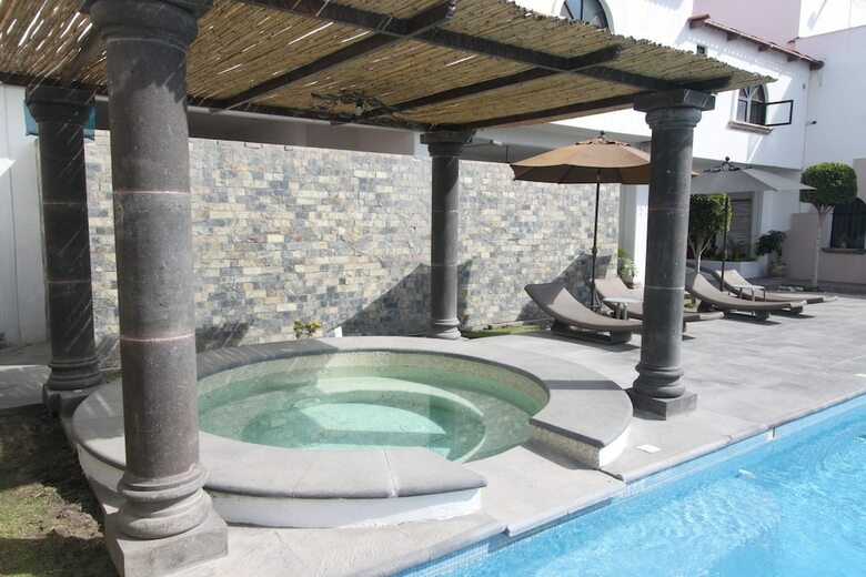 Hotel Arcada San Miguel De Allende