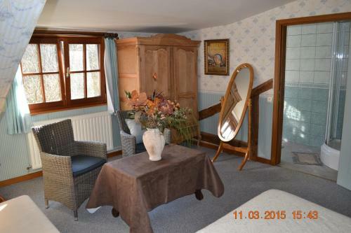 Hotel Auberge Au Naturel Des Ardennes