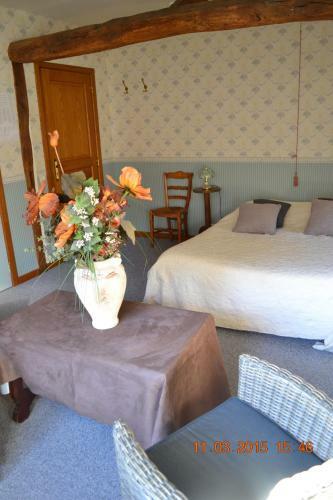 Hotel Auberge Au Naturel Des Ardennes