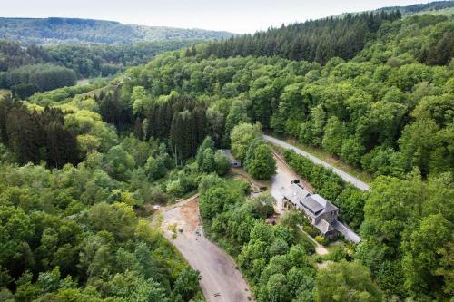Hotel Auberge Au Naturel Des Ardennes