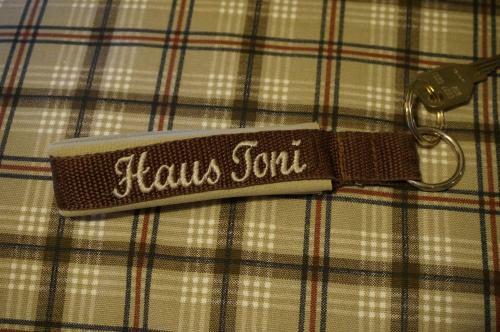 Apartamento Haus Toni