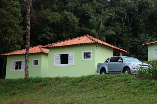 Hostal Pousada Encanto Da Mata