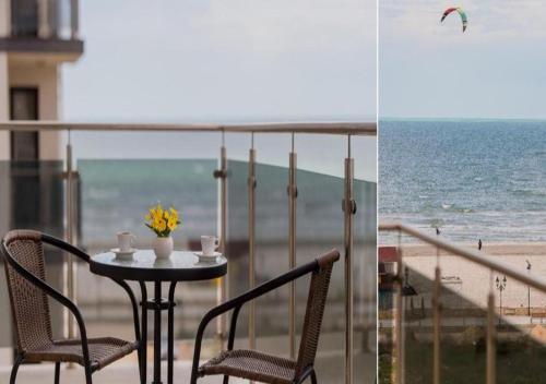 Private Apartments -mamaia Nord Sea View-