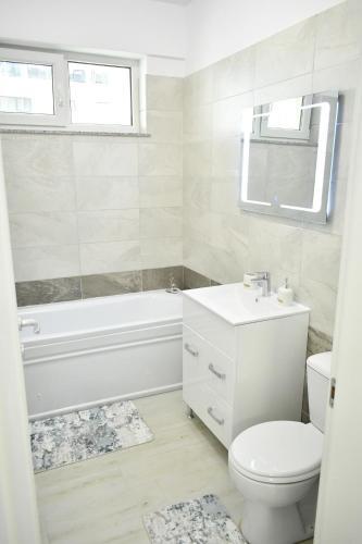 Private Apartments -mamaia Nord Sea View-