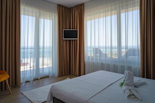 Apartamento Luxury Sea View Penthouse