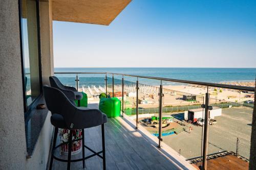 Apartamento Luxury Sea View Penthouse