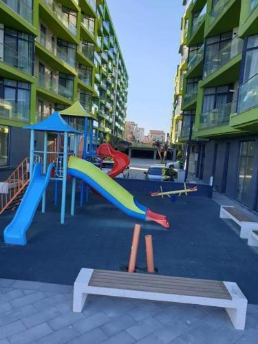 Apartamento Alezzi Studio Fitness,spa N Pool