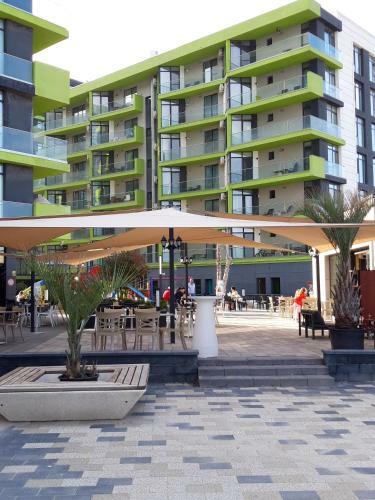 Apartamento Studio Melissa Alezzi Beach Resort Spa