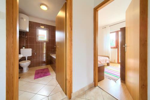 Rasopasno Apartment With Terrace And Private Parking