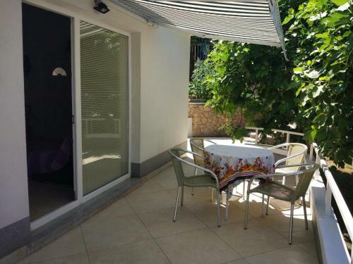 Apartmani Natasa