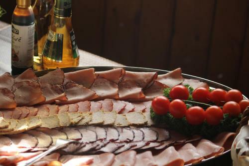 Agroturismo Sza?as Muflon - Mufflonh�tte