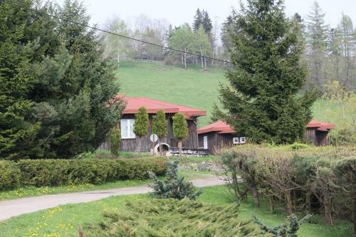 Agroturismo Sza?as Muflon - Mufflonh�tte