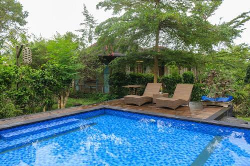 Genta Agrotourism Villa