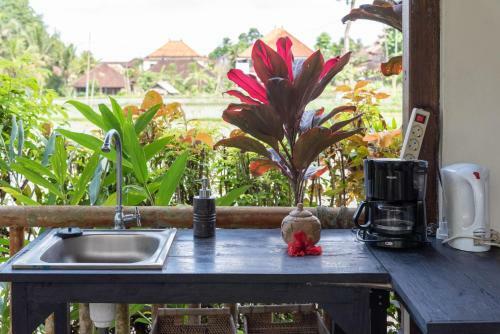 Bed & Breakfast Bali Firefly Bnb