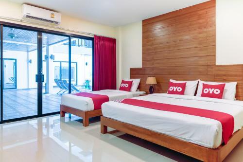 Hotel Oyo 854 Baan Phuchalong