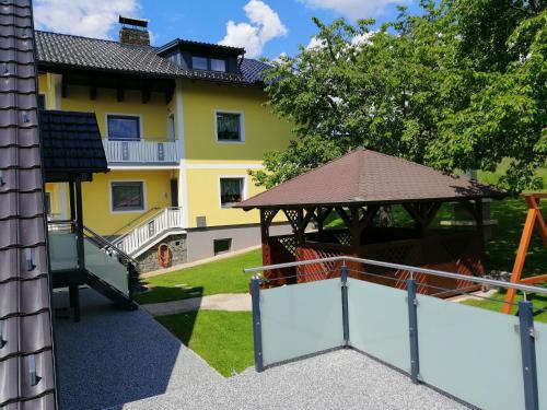 Haus Staubmann N�he Red Bull Ring Murtal Spielberg