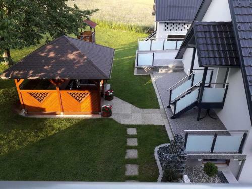 Haus Staubmann N�he Red Bull Ring Murtal Spielberg