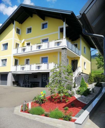 Haus Staubmann N�he Red Bull Ring Murtal Spielberg