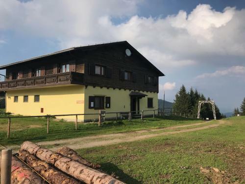 Apartamento Stubalm Appartements