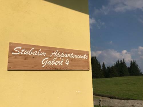 Apartamento Stubalm Appartements