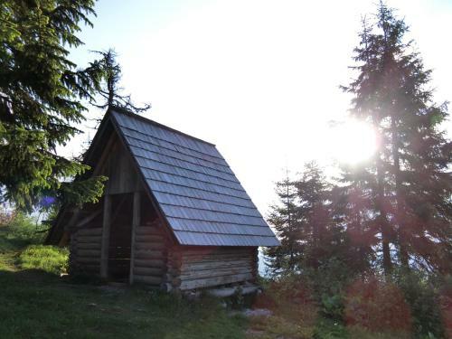 Apartamento Stubalm Appartements