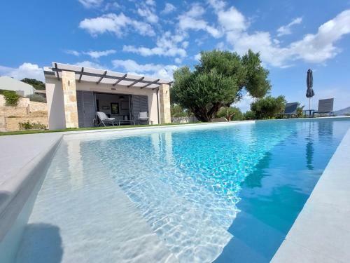 Alekos Beach Houses-elia Villas