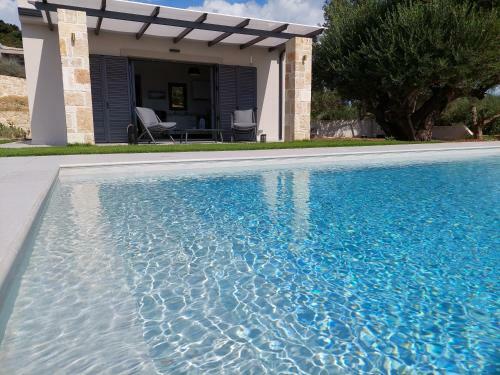 Alekos Beach Houses-elia Villas
