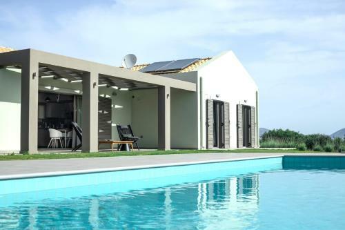 Alekos Beach Houses-elia Villas