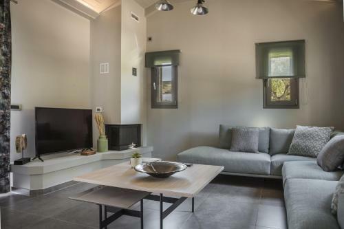 Alekos Beach Houses-elia Villas