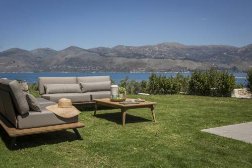Alekos Beach Houses-elia Villas