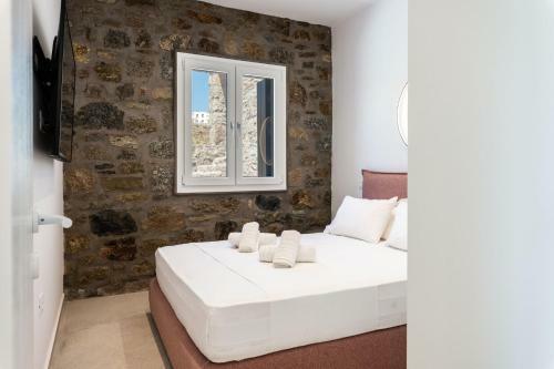 Apartamento Sea N' Stone Mykonos Vacation Homes