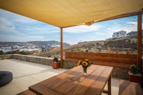 Apartamento Sea N' Stone Mykonos Vacation Homes