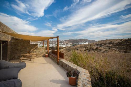 Apartamento Sea N' Stone Mykonos Vacation Homes