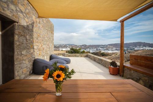 Apartamento Sea N' Stone Mykonos Vacation Homes